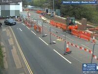 Camera at Bewdley - Beales Corner