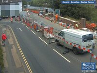 Camera at Bewdley - Beales Corner