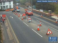 Camera at Bewdley - Beales Corner
