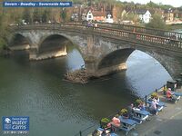 Camera at Bewdley - Severnside North