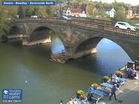 Camera at Bewdley - Severnside North