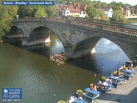Camera at Bewdley - Severnside North