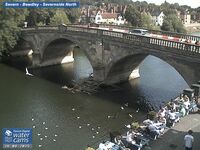 Camera at Bewdley - Severnside North
