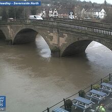 Camera at Bewdley - Severnside North