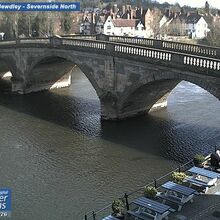Camera at Bewdley - Severnside North