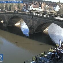 Camera at Bewdley - Severnside North