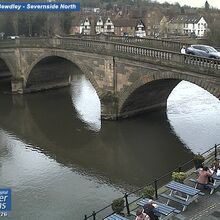 Camera at Bewdley - Severnside North