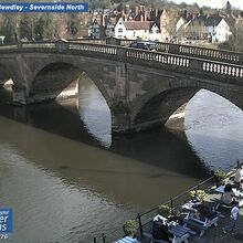 Camera at Bewdley - Severnside North