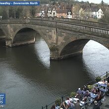 Camera at Bewdley - Severnside North