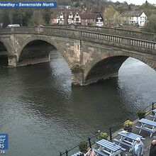 Camera at Bewdley - Severnside North