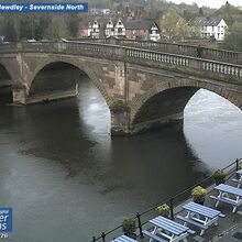 Camera at Bewdley - Severnside North
