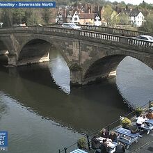 Camera at Bewdley - Severnside North