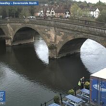 Camera at Bewdley - Severnside North
