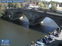 Camera at Bewdley - Severnside North