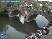 Camera at Bewdley - Severnside North