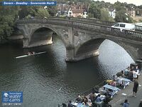 Camera at Bewdley - Severnside North