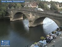 Camera at Bewdley - Severnside North