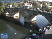 Camera at Bewdley - Severnside North