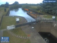 Camera at Bevere Lock