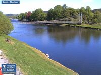 Camera at Aberlour