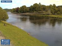 Camera at Aberlour