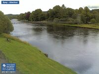 Camera at Aberlour