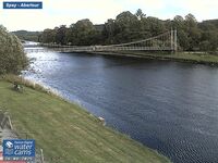 Camera at Aberlour