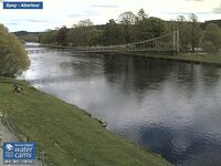 Camera at Aberlour