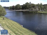 Camera at Aberlour
