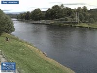 Camera at Aberlour