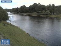 Camera at Aberlour