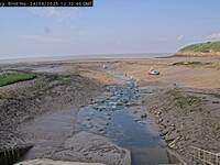 Camera at Clevedon