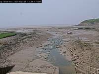 Camera at Clevedon