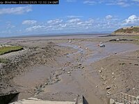 Camera at Clevedon