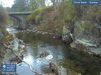 Camera at Braemar