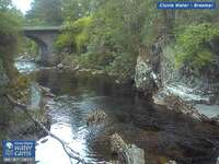 Camera at Braemar