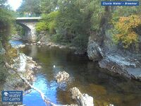 Camera at Braemar