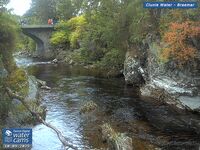 Camera at Braemar