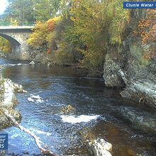 Camera at Braemar