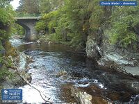 Camera at Braemar