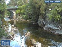 Camera at Braemar