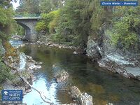 Camera at Braemar