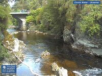 Camera at Braemar