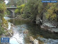 Camera at Braemar