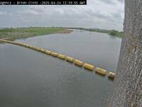 Camera at Brean Cross