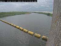 Camera at Brean Cross