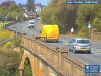 Camera at Pershore - Bridge Street
