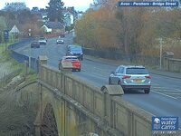 Camera at Pershore - Bridge Street
