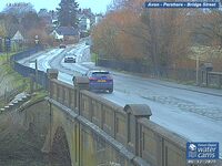 Camera at Pershore - Bridge Street