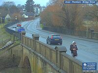 Camera at Pershore - Bridge Street